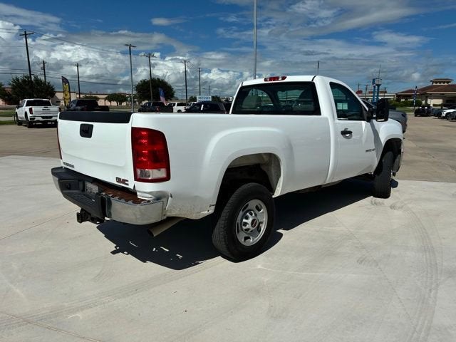 2014 GMC Sierra 2500 HD Work Truck