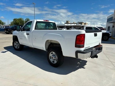 2014 GMC Sierra 2500 HD Work Truck