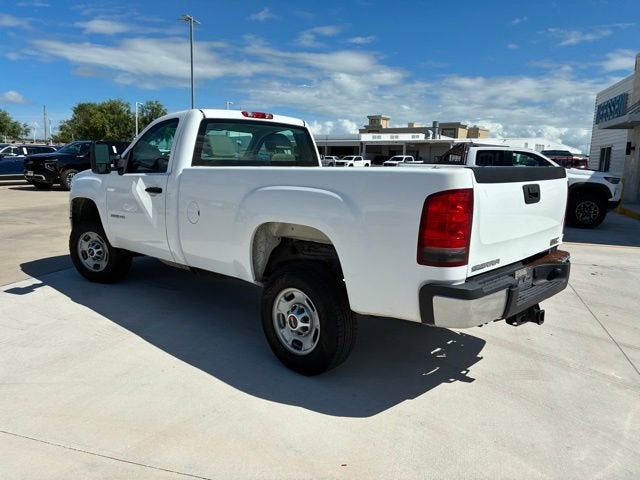 2014 GMC Sierra 2500 HD Work Truck