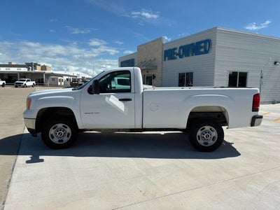 2014 GMC Sierra 2500 HD Work Truck