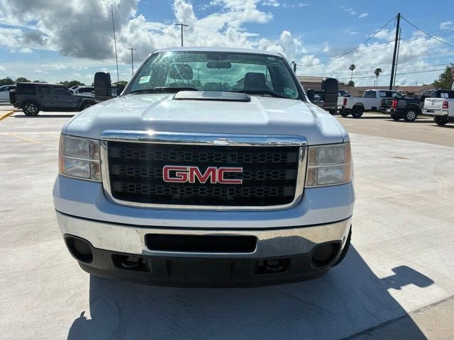 2014 GMC Sierra 2500 HD Work Truck