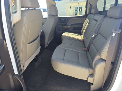 2017 GMC Sierra 2500 HD SLT