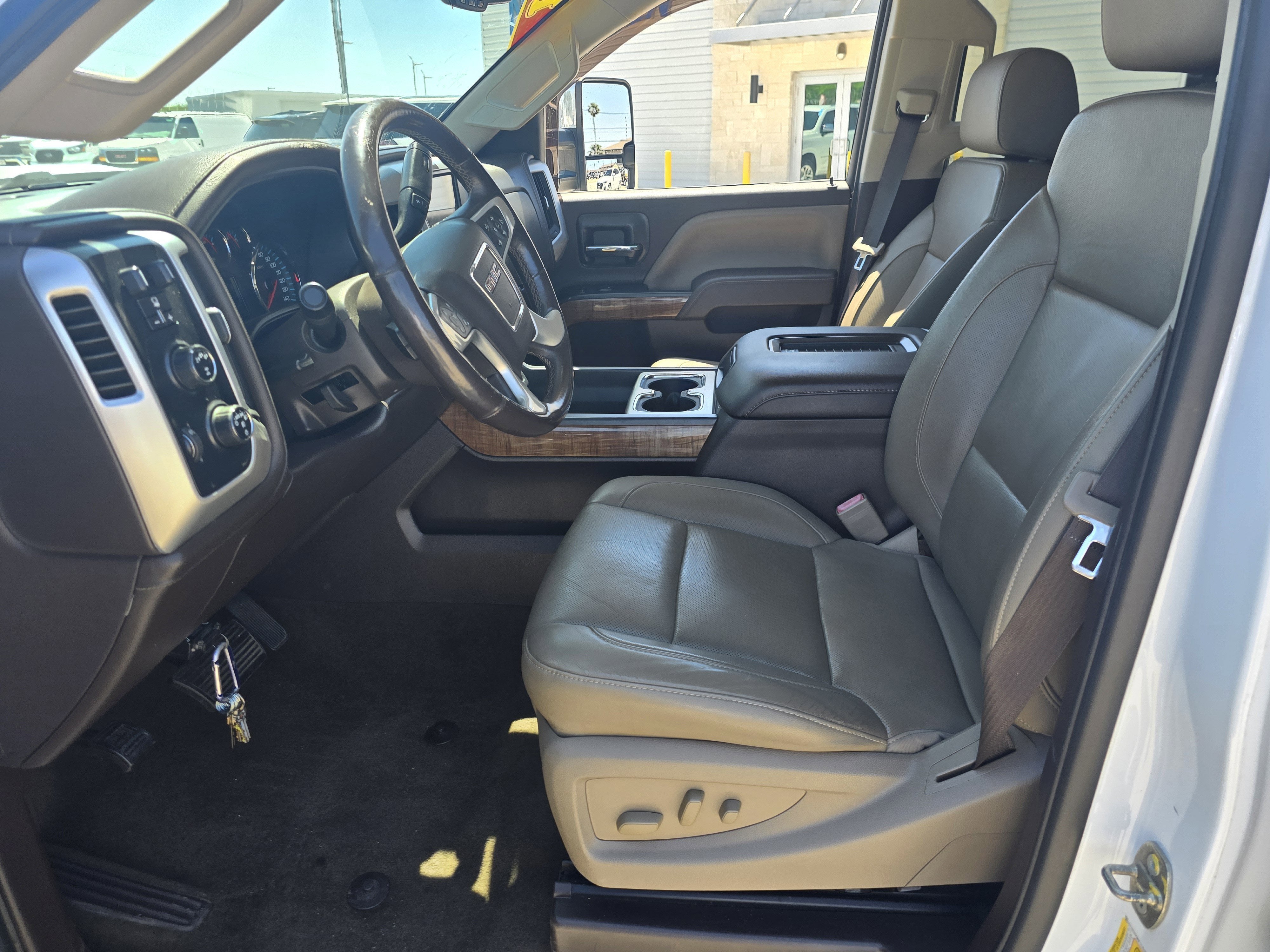 2017 GMC Sierra 2500 HD SLT