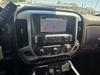 2017 GMC Sierra 2500 HD SLT