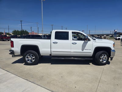 2017 GMC Sierra 2500 HD SLT