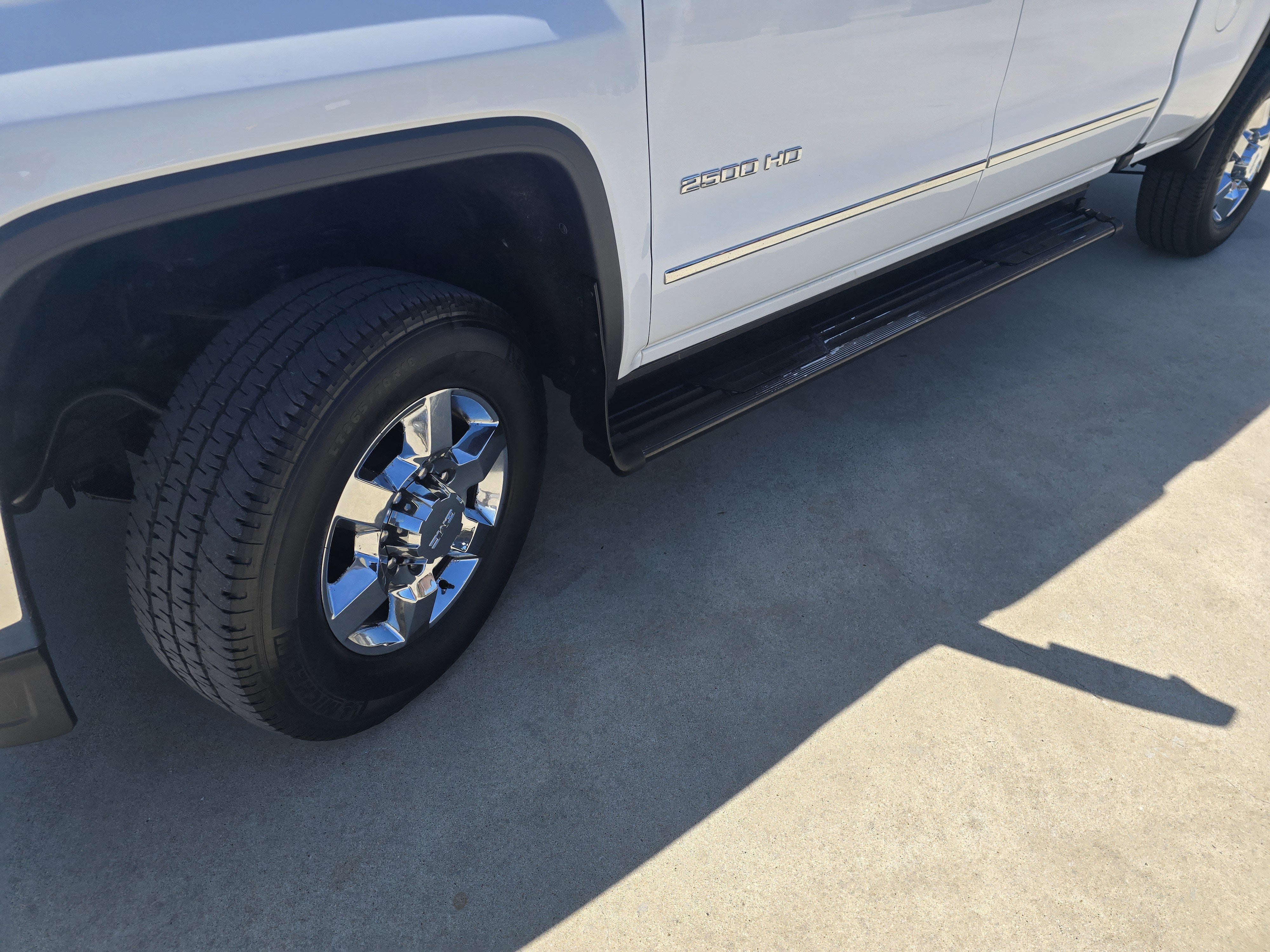 2017 GMC Sierra 2500 HD SLT