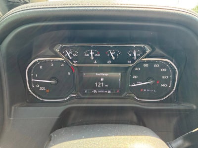 2023 GMC Sierra 2500 HD SLE