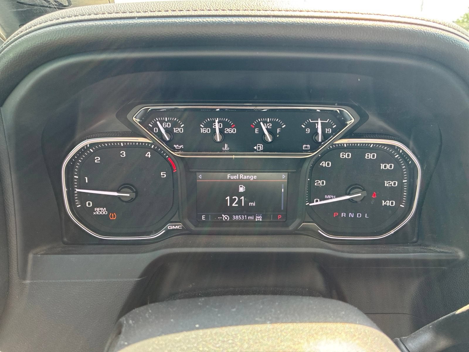 2023 GMC Sierra 2500 HD SLE