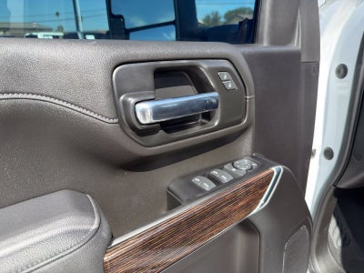 2023 GMC Sierra 2500 HD SLE