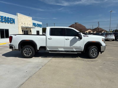 2023 GMC Sierra 2500 HD SLE