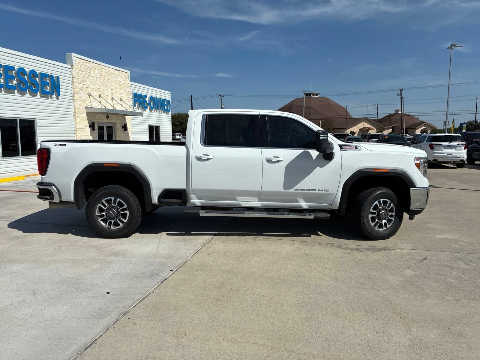 2023 GMC Sierra 2500 HD SLE