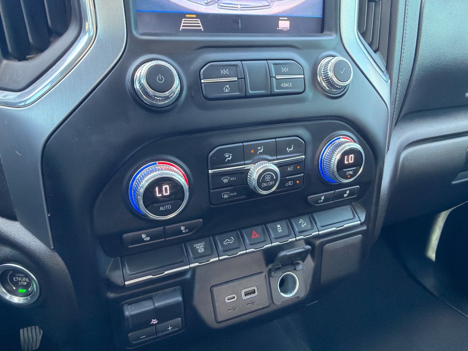 2023 GMC Sierra 2500 HD SLE