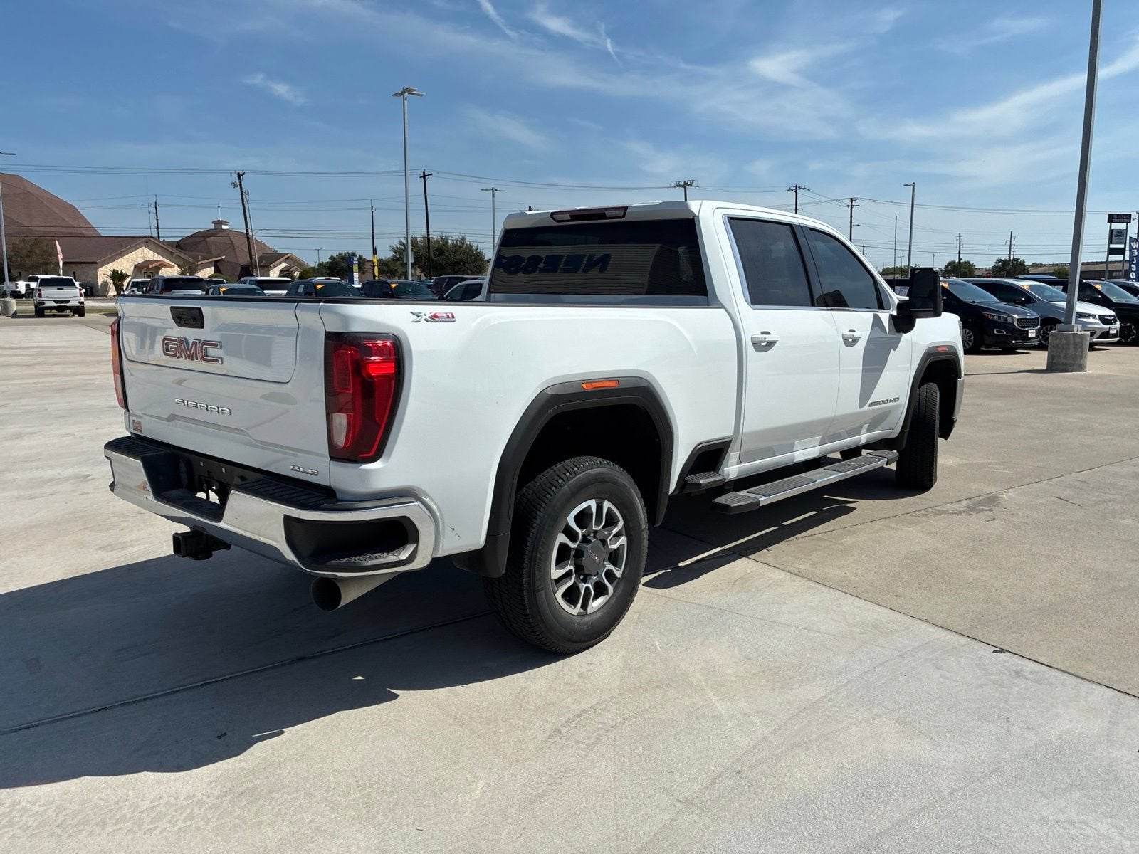 2023 GMC Sierra 2500 HD SLE