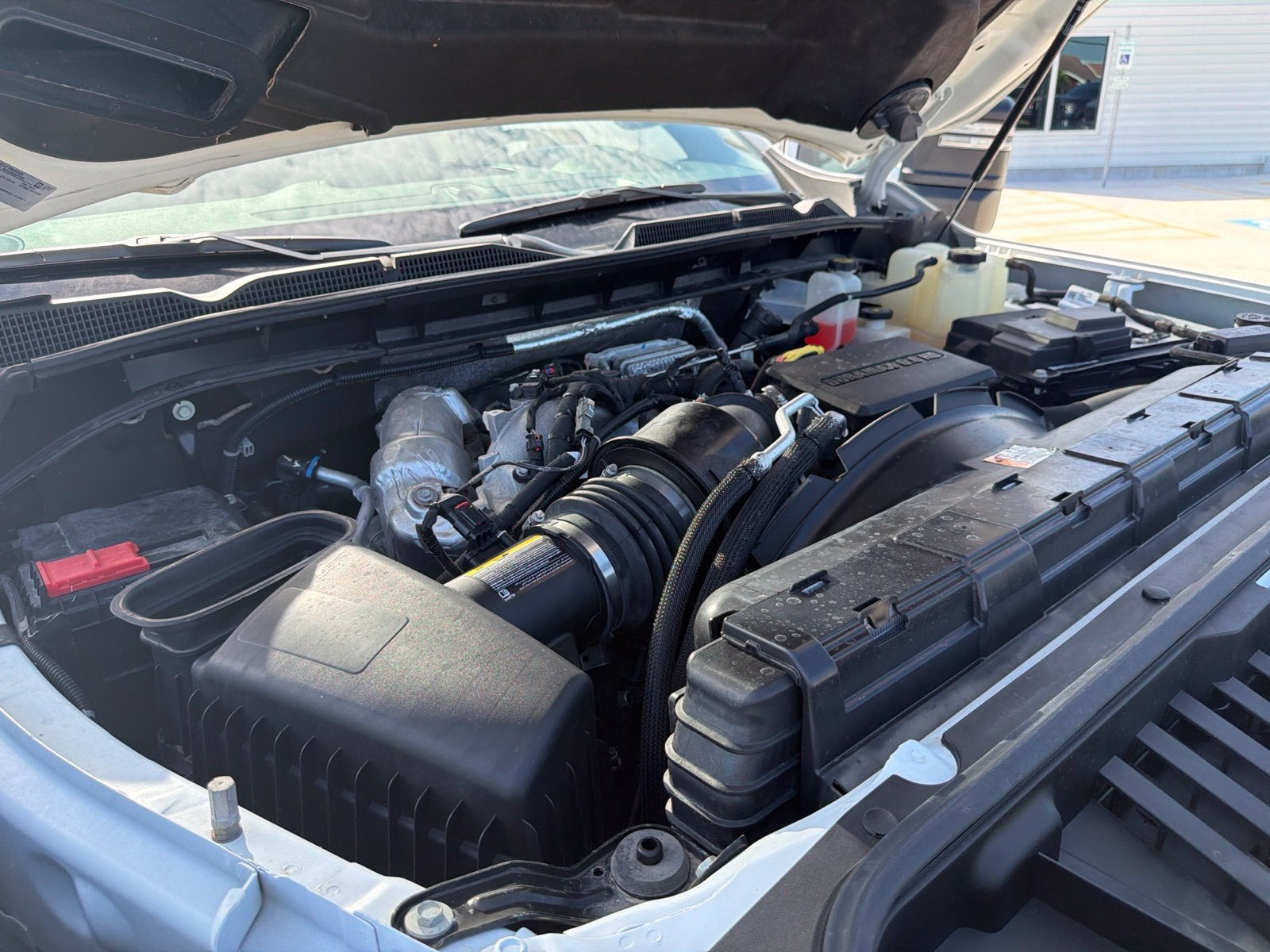 2023 GMC Sierra 2500 HD SLE
