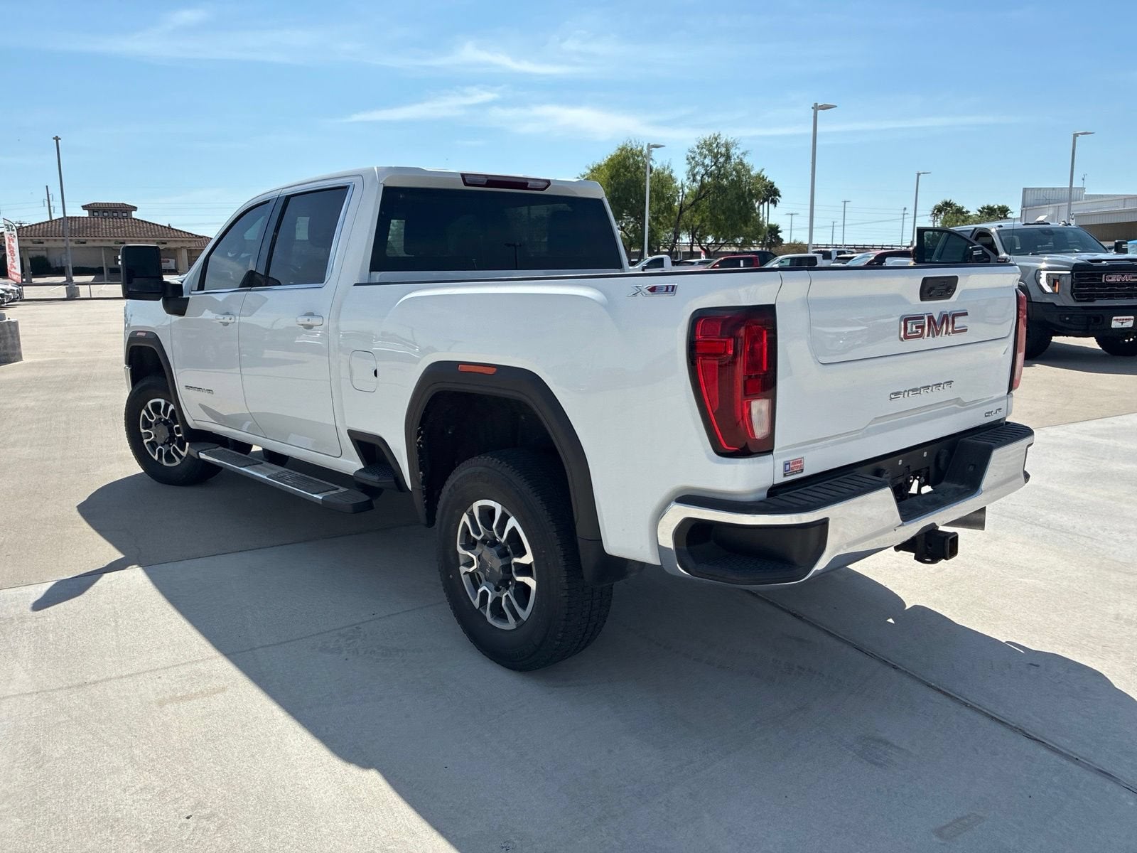 2023 GMC Sierra 2500 HD SLE