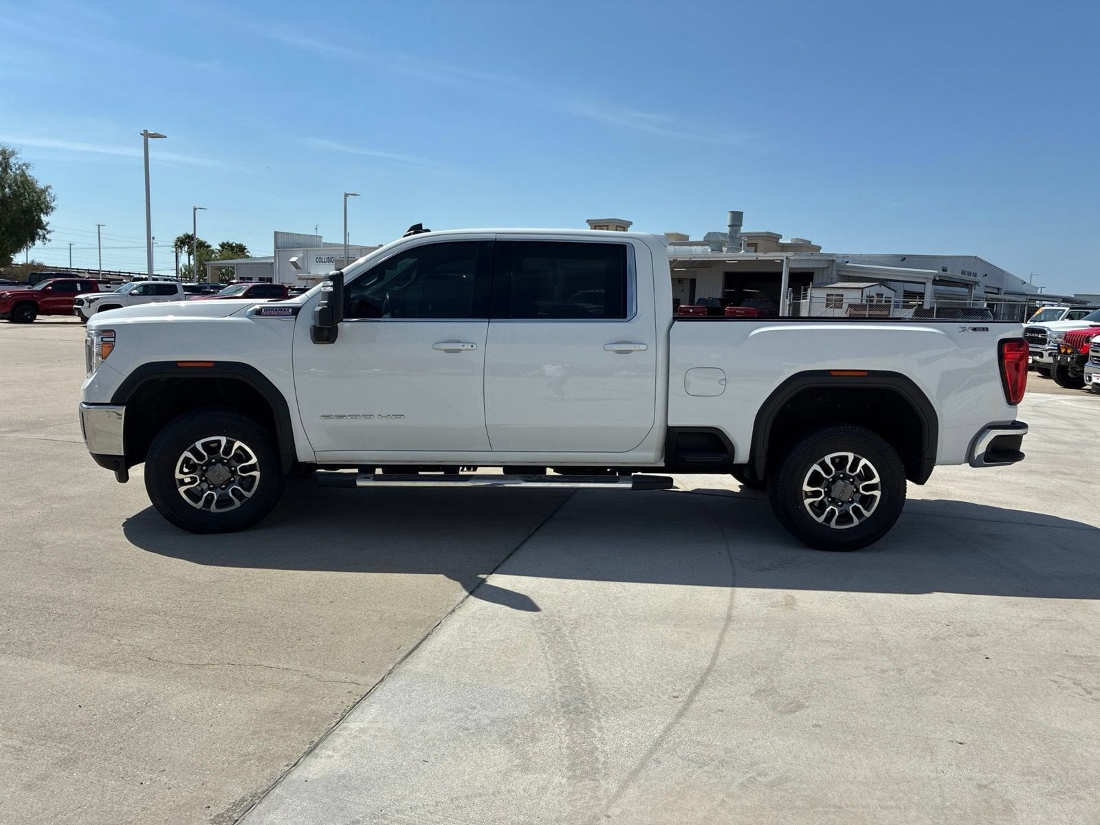 2023 GMC Sierra 2500 HD SLE