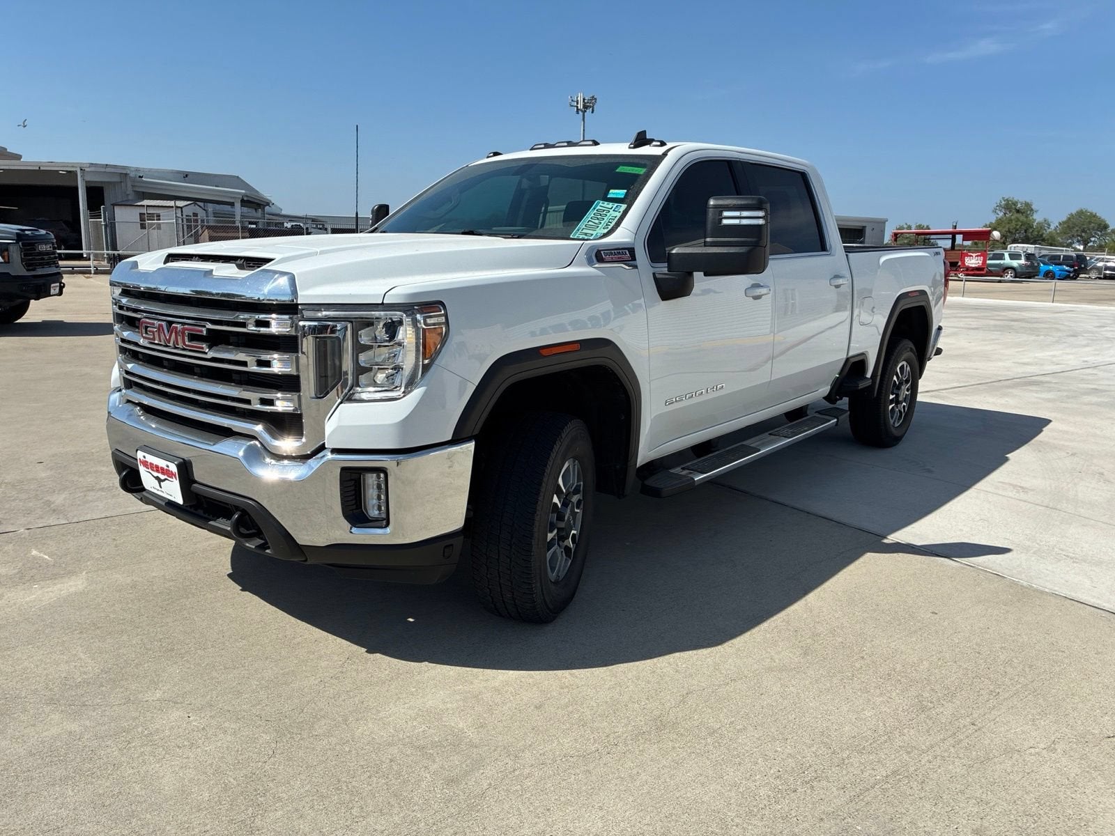 2023 GMC Sierra 2500 HD SLE