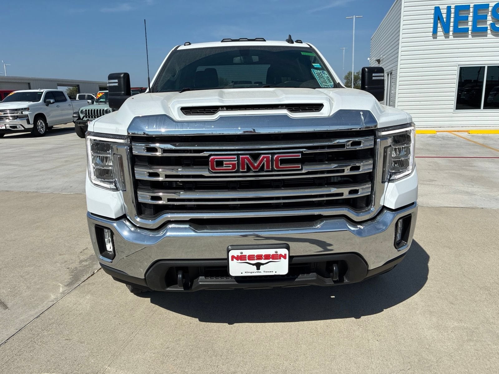2023 GMC Sierra 2500 HD SLE