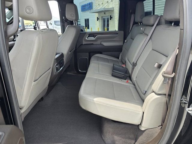 2024 GMC Sierra 2500 HD SLT