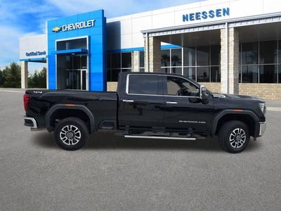 2024 GMC Sierra 2500 HD SLT