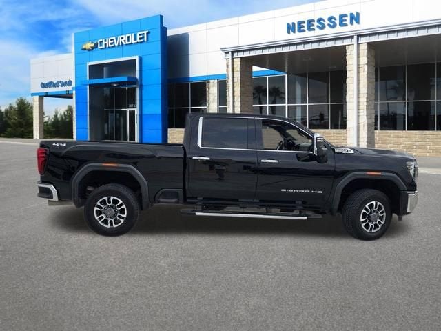 2024 GMC Sierra 2500 HD SLT