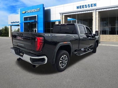 2024 GMC Sierra 2500 HD SLT