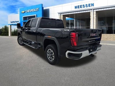 2024 GMC Sierra 2500 HD SLT