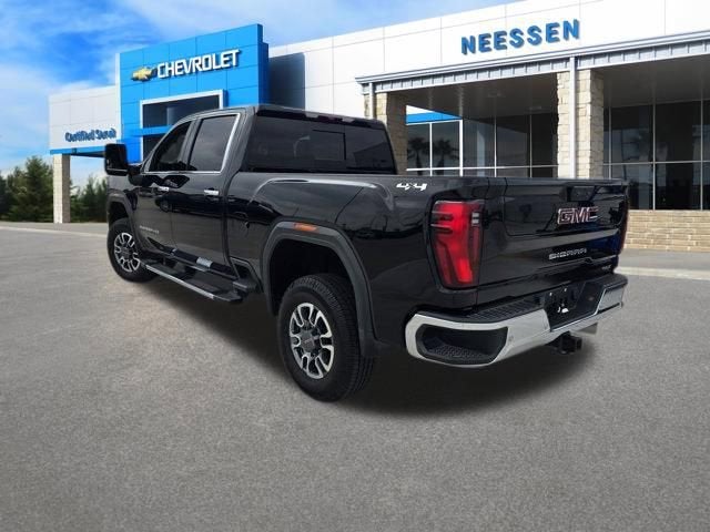 2024 GMC Sierra 2500 HD SLT