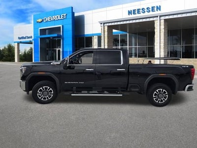 2024 GMC Sierra 2500 HD SLT