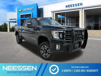 2022 GMC Sierra 2500 HD AT4