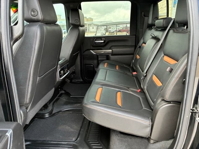 2022 GMC Sierra 2500 HD AT4