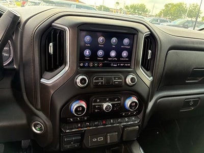 2022 GMC Sierra 2500 HD AT4