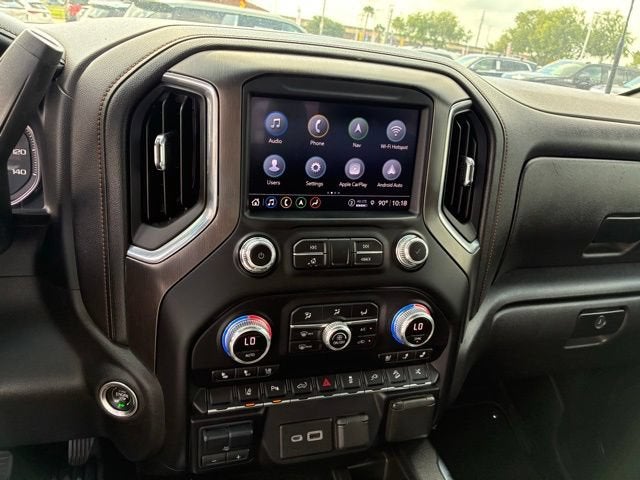 2022 GMC Sierra 2500 HD AT4