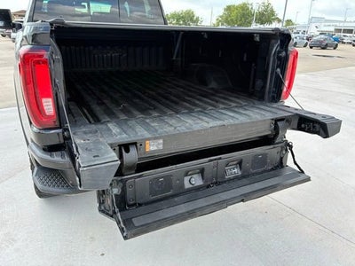 2022 GMC Sierra 2500 HD AT4