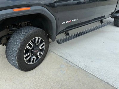 2022 GMC Sierra 2500 HD AT4