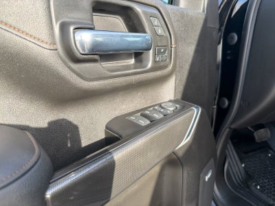 2022 GMC Sierra 2500 HD AT4