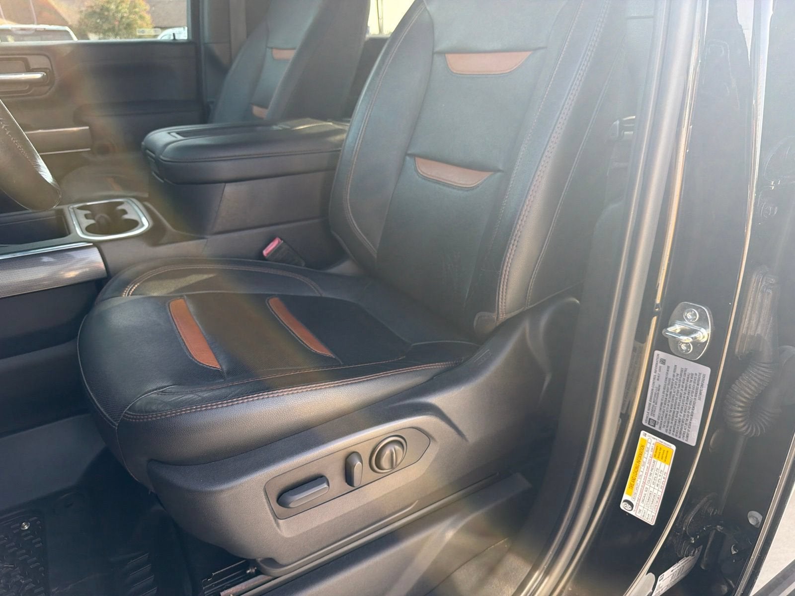 2022 GMC Sierra 2500 HD AT4