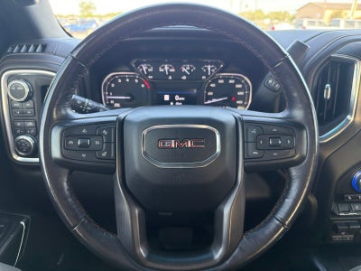 2022 GMC Sierra 2500 HD AT4