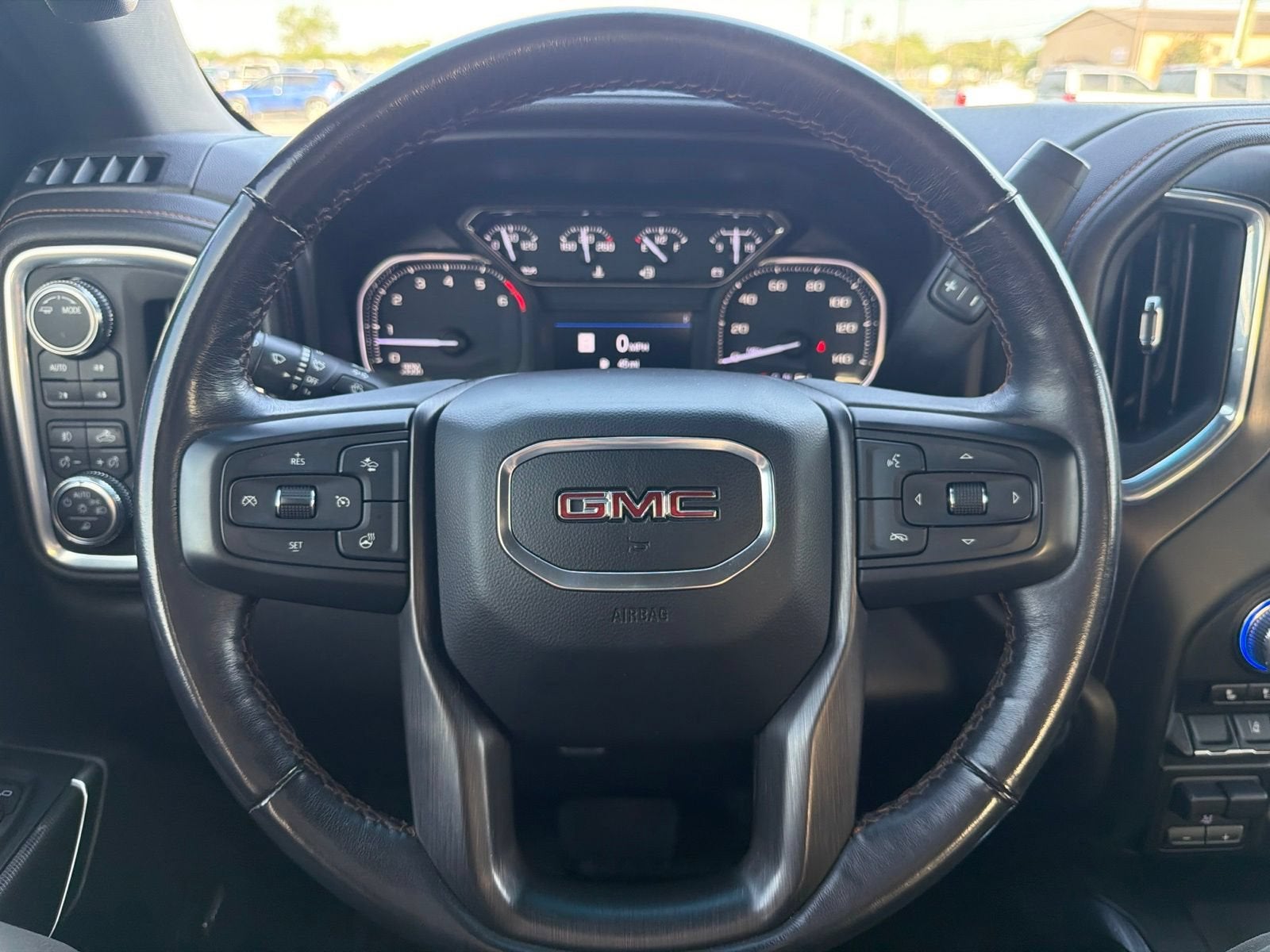 2022 GMC Sierra 2500 HD AT4