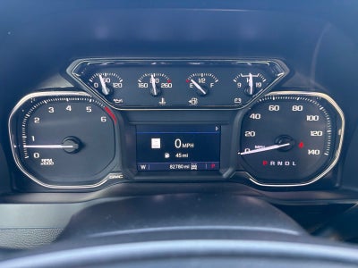 2022 GMC Sierra 2500 HD AT4