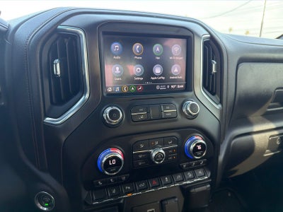 2022 GMC Sierra 2500 HD AT4