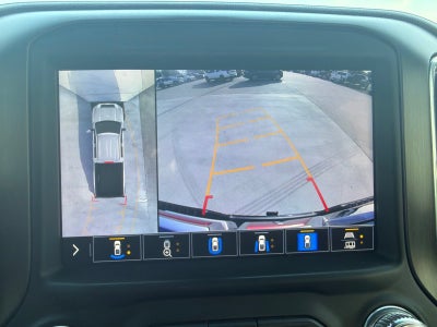 2022 GMC Sierra 2500 HD AT4