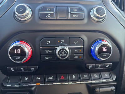 2022 GMC Sierra 2500 HD AT4