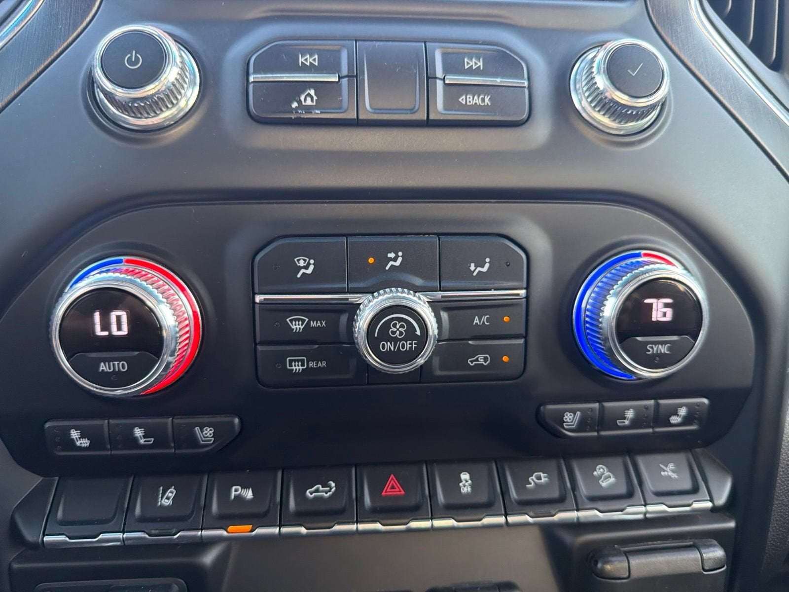 2022 GMC Sierra 2500 HD AT4