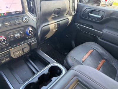 2022 GMC Sierra 2500 HD AT4