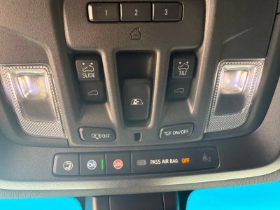 2022 GMC Sierra 2500 HD AT4