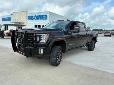 2022 GMC Sierra 2500 HD AT4