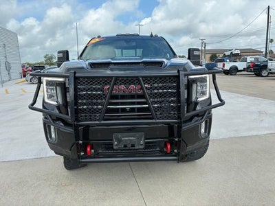 2022 GMC Sierra 2500 HD AT4