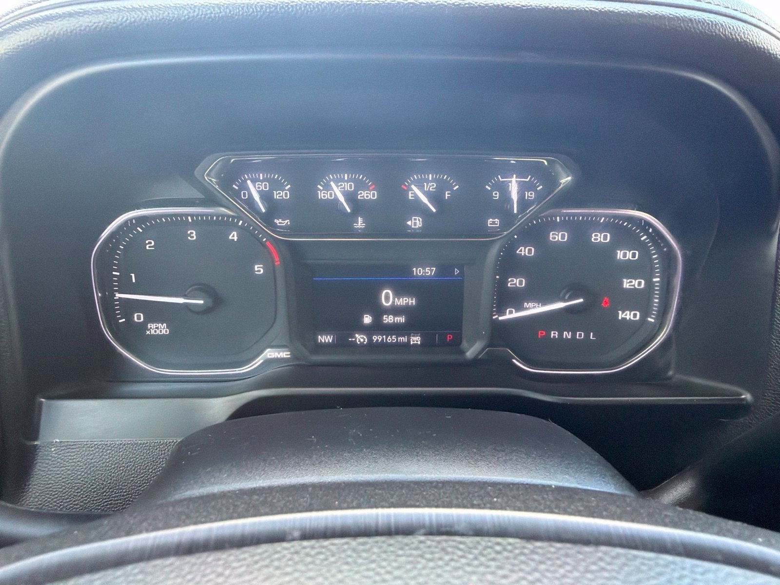 2023 GMC Sierra 2500 HD AT4