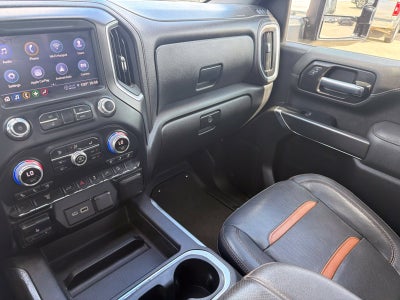 2023 GMC Sierra 2500 HD AT4